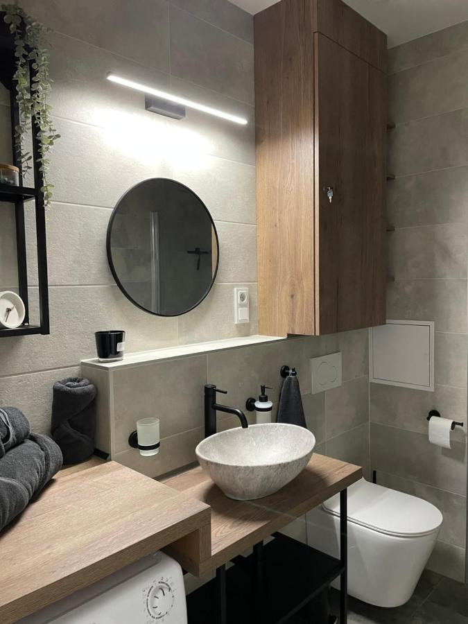 Apartman Bella Mikulov Exterior foto