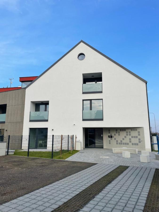 Apartman Bella Mikulov Exterior foto
